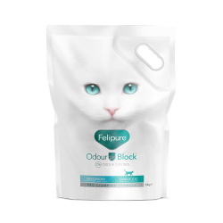 Felipure Unscented Litter Single Cat 12kg